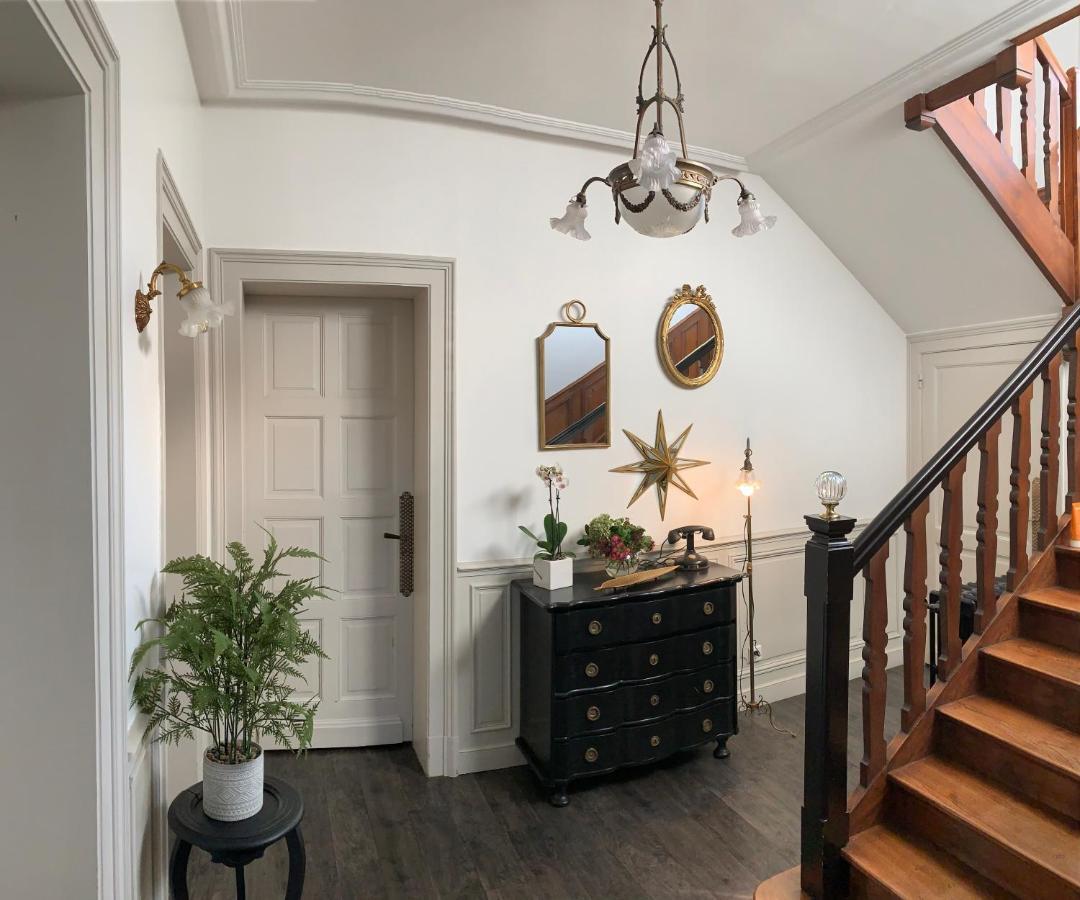 Chambre Au Petit Chateau Tourcoing Exterior foto